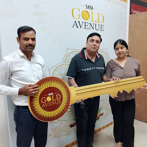 Customer Handover