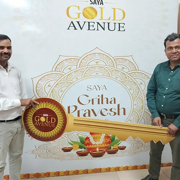 Customer Apartment Handover