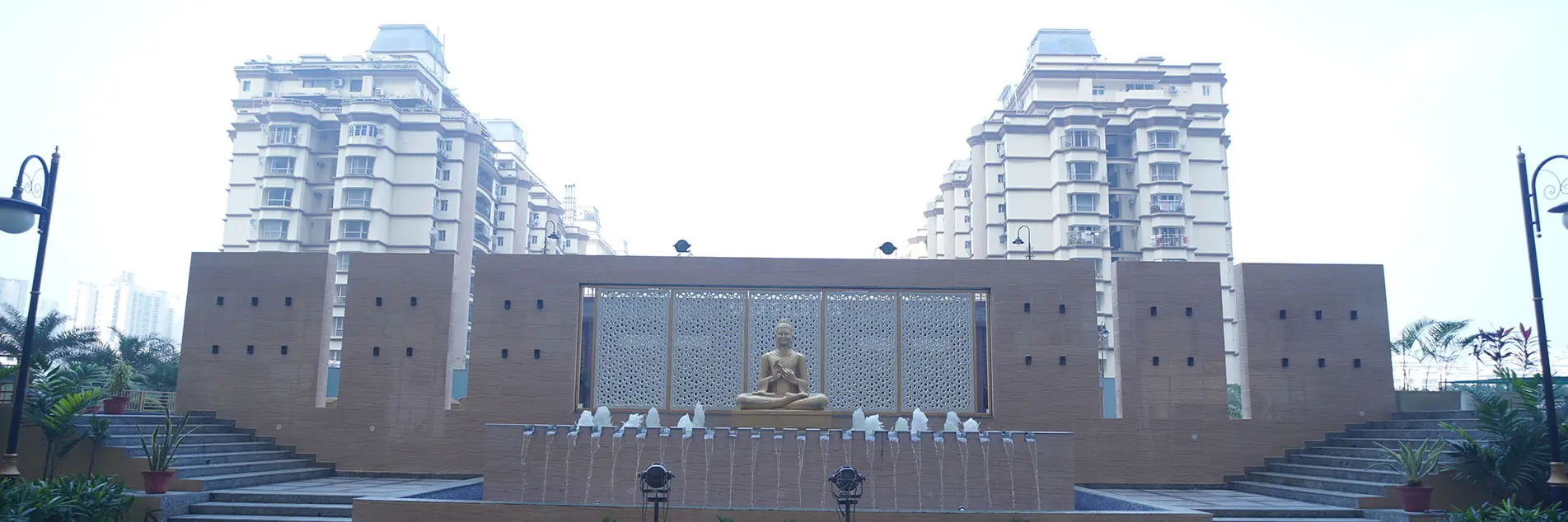 Saya Gold Avenue, Indirapuram